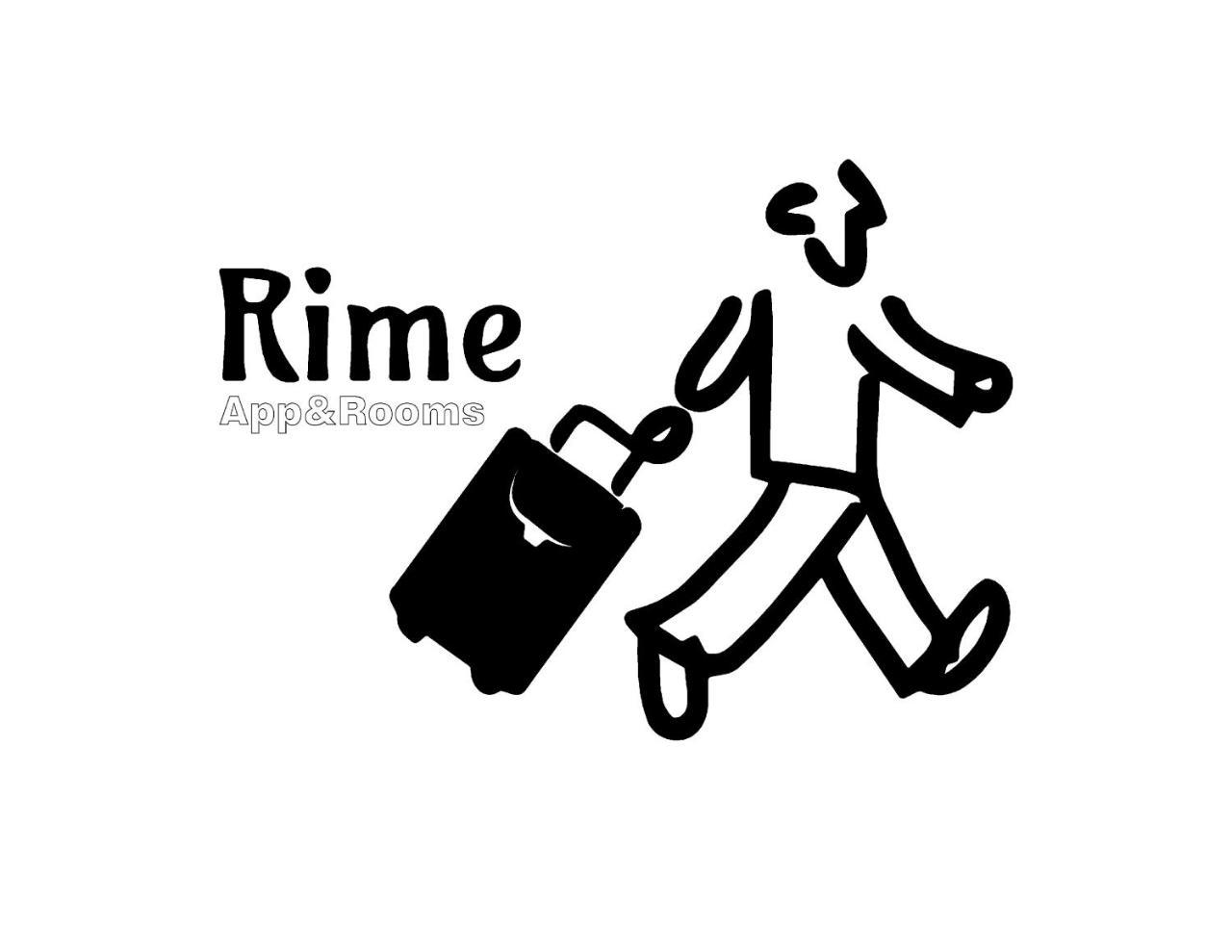App&Rooms "Rime" Saraievo Exterior foto