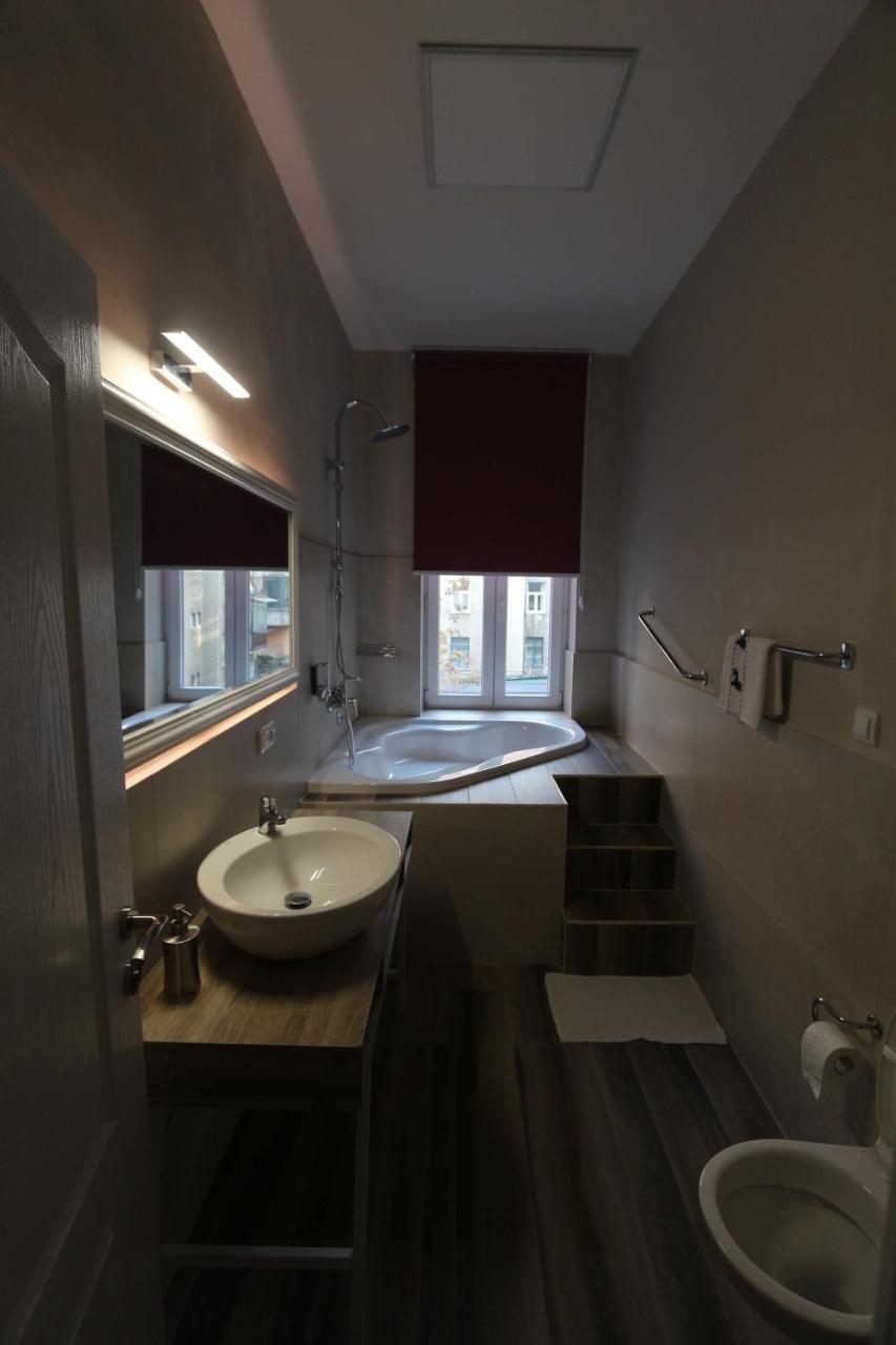 App&Rooms "Rime" Saraievo Exterior foto