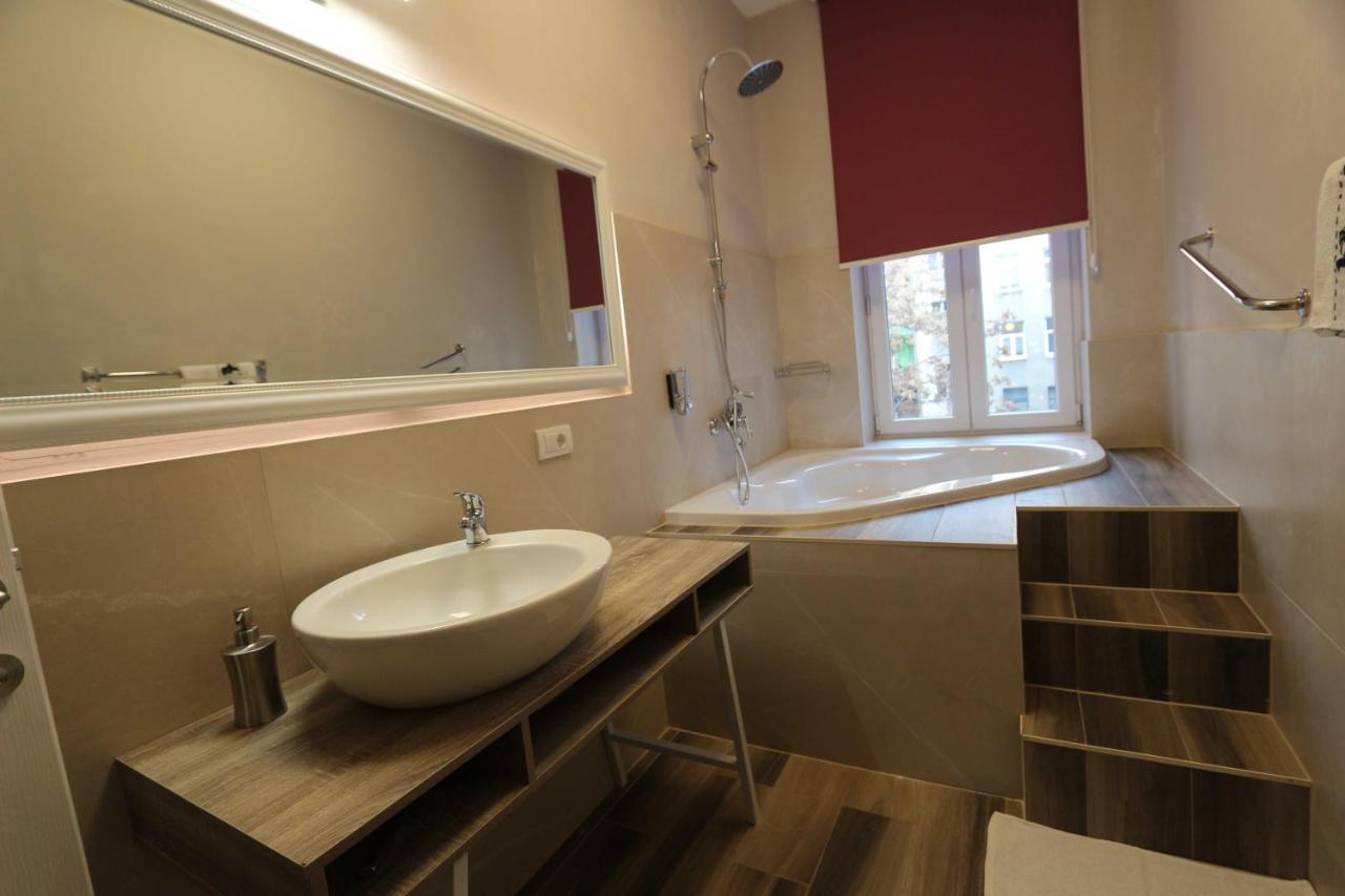 App&Rooms "Rime" Saraievo Exterior foto