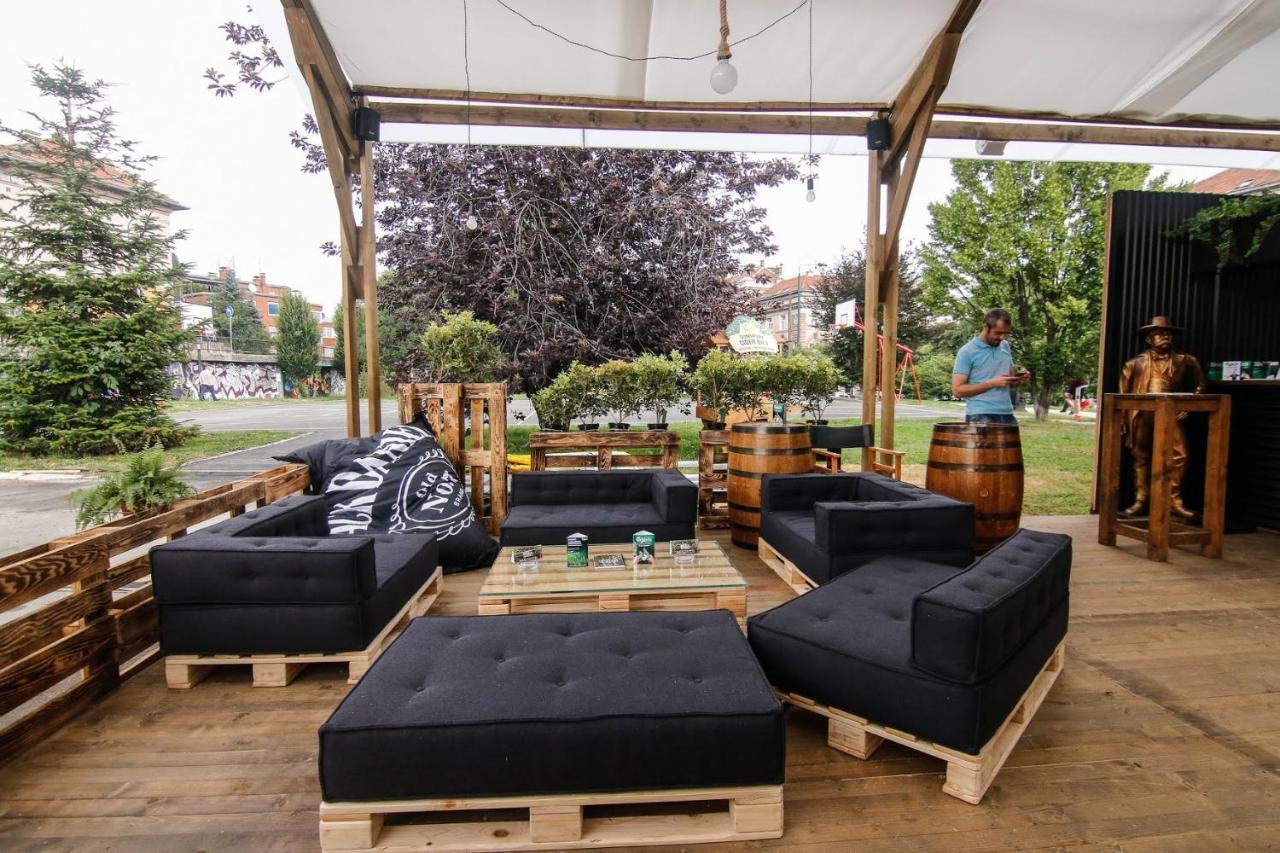 App&Rooms "Rime" Saraievo Exterior foto