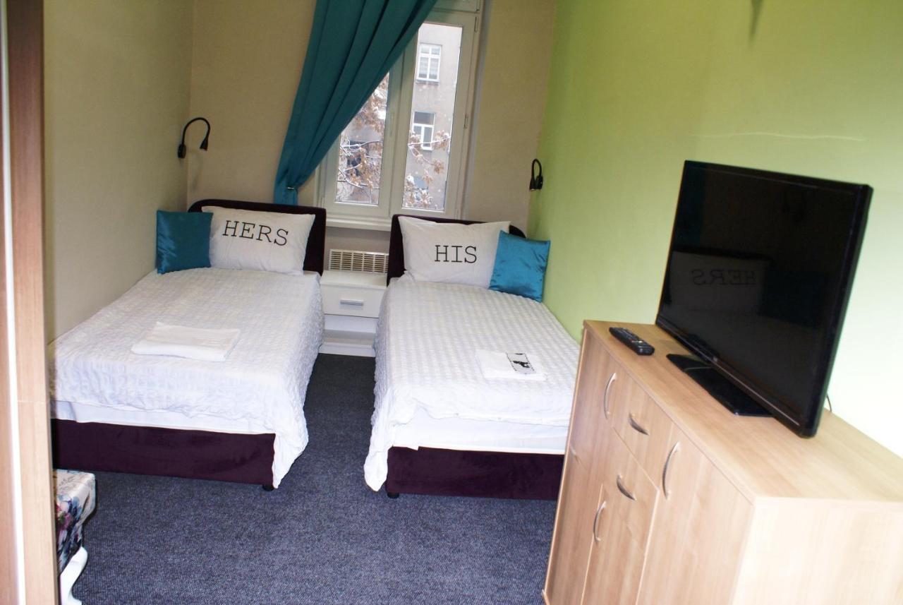 App&Rooms "Rime" Saraievo Exterior foto