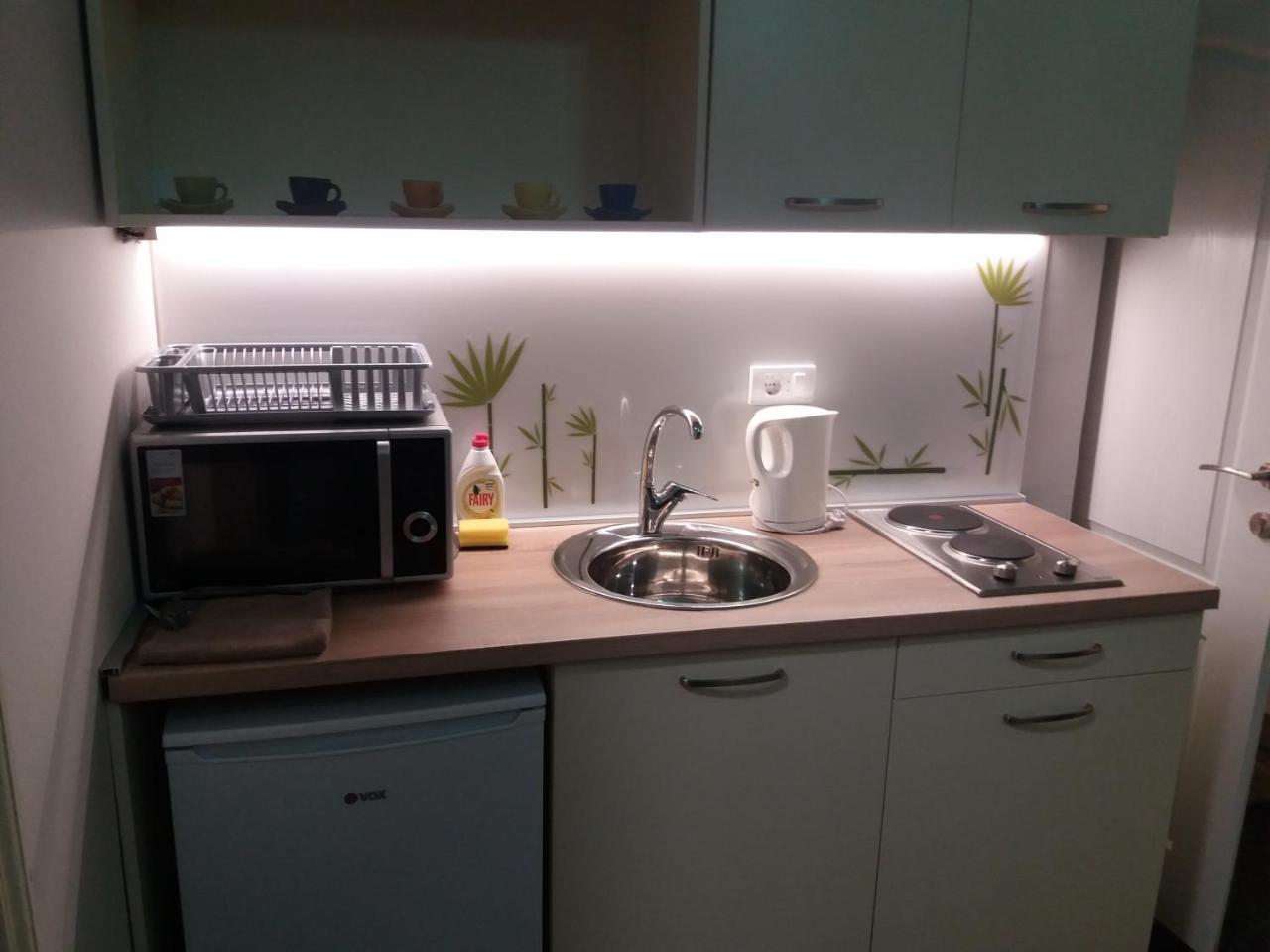 App&Rooms "Rime" Saraievo Exterior foto