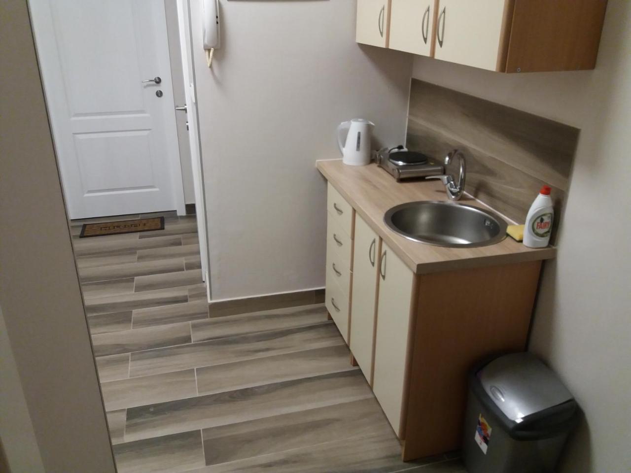 App&Rooms "Rime" Saraievo Exterior foto